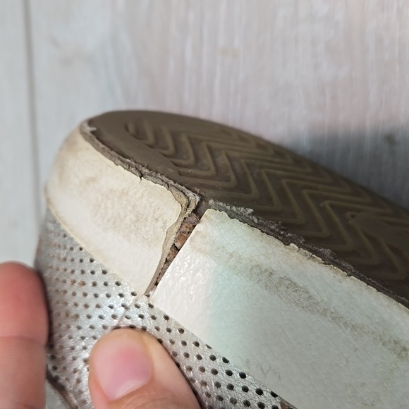 Philippe Model Paris Women Leather Sneakers shoes sz 39/9 - Picture 14 of 14